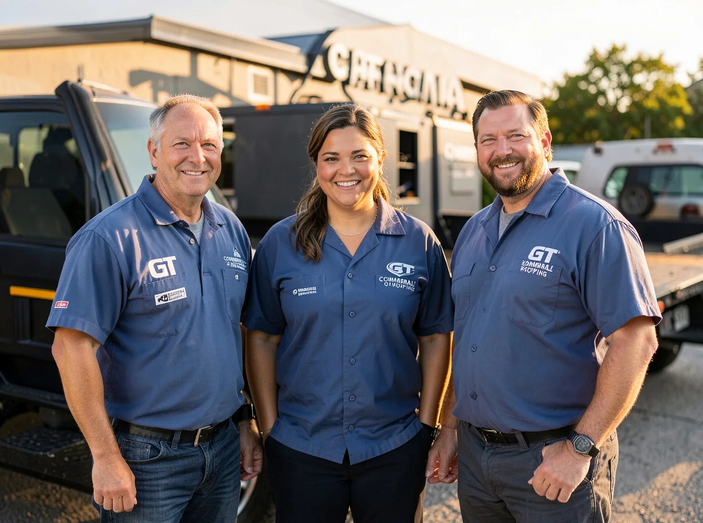 Flat Roof Repair company in Parmele, NC